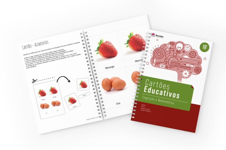 LIVRO 4 - Cartões Educativos